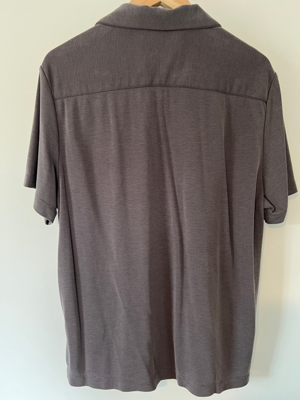Porter & Ash Short-Sleeve Button-Down Shirt - Picture 4 of 8